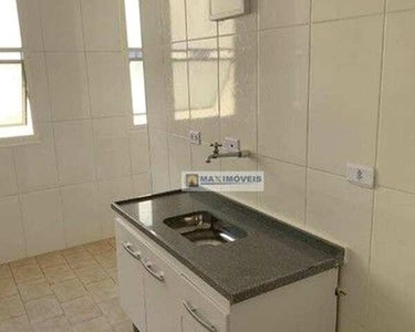 Apartamento com 2 dormitórios à venda, 47 m² por R$ 240.000,00 - Centro - Atibaia/SP