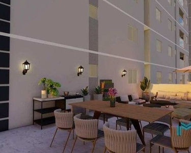 Apartamento com 2 dormitórios à venda, 47 m² por R$ 245.000,00 - Centro - Cascavel/PR