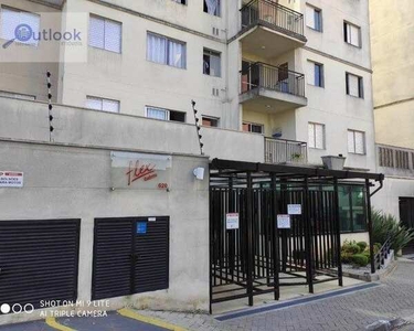 Apartamento com 2 dormitórios à venda, 47 m² por R$ 255.000,00 - Parque Sete de Setembro