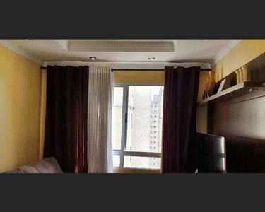 Apartamento com 2 dormitórios à venda, 47 m² por R$ 266.000,00 - Ponte Grande - Guarulhos