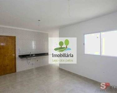 Apartamento com 2 dormitórios à venda, 47 m² por R$ 292.000,00 - Parada Inglesa - São Paul