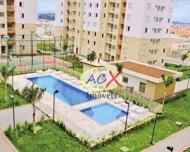 Apartamento com 2 dormitórios à venda, 48 m² por R$ 235.000 - Pinheirinho - Curitiba/PR