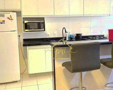 Apartamento com 2 dormitórios à venda, 48 m² por R$ 240.000,00 - Ocian - Praia Grande/SP