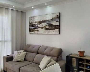 Apartamento com 2 dormitórios à venda, 48 m² por R$ 255.000 - Vila da Oportunidade - Carap