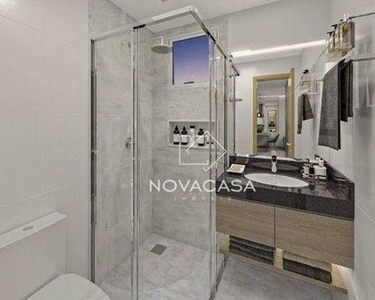 Apartamento com 2 dormitórios à venda, 48 m² por R$ 258.900,00 - Céu Azul - Belo Horizonte