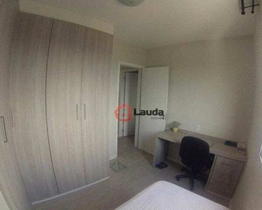 Apartamento com 2 dormitórios à venda, 48 m² por R$ 267.000,00 - Vila Esperança - Jundiaí