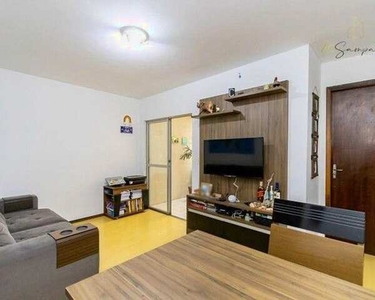 Apartamento com 2 dormitórios à venda, 48 m² por R$ 279.000,00 - Água Verde - Curitiba/PR