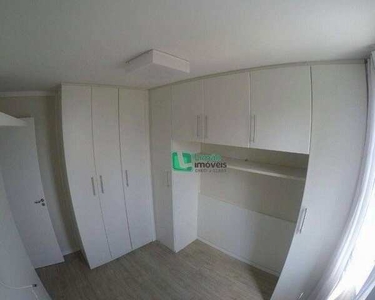 Apartamento com 2 dormitórios à venda, 48 m² por R$ 295.000,00 - Limão - São Paulo/SP
