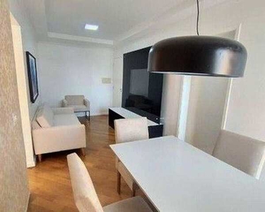 Apartamento com 2 dormitórios à venda, 49 m² - Casa Branca - Santo André/SP