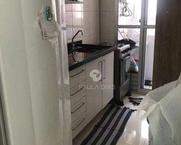 Apartamento com 2 dormitórios à venda, 49 m² por R$ 235.000,00 - Condomínio Vida Plena Cam