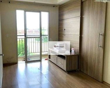 Apartamento com 2 dormitórios à venda, 49 m² por R$ 244.000,00 - Jardim Vila Formosa - São