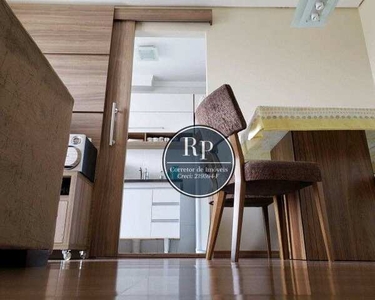 Apartamento com 2 dormitórios à venda, 49 m² por R$ 254.000,00 - Jardim Vila Formosa - São