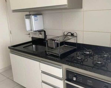 Apartamento com 2 dormitórios à venda, 49 m² por R$ 287.000 - Ferrazópolis - São Bernardo