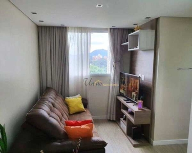 Apartamento com 2 dormitórios à venda, 49 m² por R$ 292.000,00 - Pirituba - São Paulo/SP