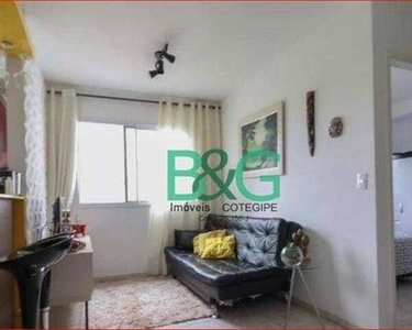 Apartamento com 2 dormitórios à venda, 50 m² por R$ 229.000 - Itaquera - São Paulo/SP