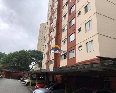 Apartamento com 2 dormitórios à venda, 50 m² por R$ 239.000,00 - Jardim Vergueiro (Sacomã