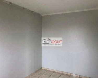 Apartamento com 2 dormitórios à venda, 50 m² por R$ 243.000,01 - Jardim Vergueiro (Sacomã