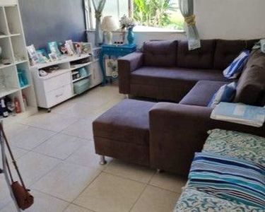 Apartamento com 2 dormitórios à venda, 50 m² por R$ 249.000,00 - Jacarepaguá - Rio de Jane