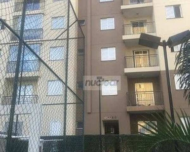 Apartamento com 2 dormitórios à venda, 50 m² por R$ 255.000,00 - São Mateus - São Paulo/SP