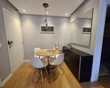 Apartamento com 2 dormitórios à venda, 50 m² por R$ 267.000,00 - Centro - Guarulhos/SP