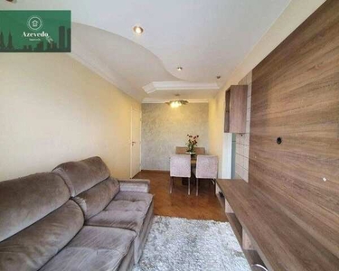 Apartamento com 2 dormitórios à venda, 50 m² por R$ 267.000,00 - Macedo - Guarulhos/SP