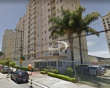 Apartamento com 2 dormitórios à venda, 50 m² por R$ 275.000,00 - Jardim Vila Formosa - São