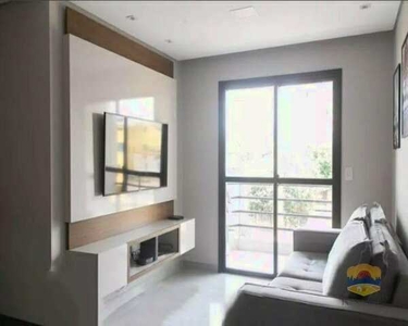 Apartamento com 2 dormitórios à venda, 50 m² por R$ 279.000 - Itaquera - São Paulo/SP