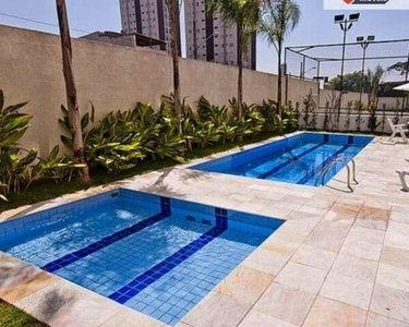 Apartamento com 2 dormitórios à venda, 50 m² por R$ 285.000 - Jardim Vila Formosa - São Pa