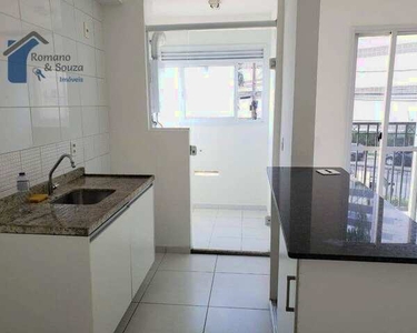 Apartamento com 2 dormitórios à venda, 50 m² por R$ 285.000 - Vila Augusta - Guarulhos/SP