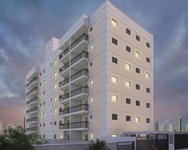 Apartamento com 2 dormitórios à venda, 50 m² por R$ 288.000,00 - Vila Formosa (Zona Leste