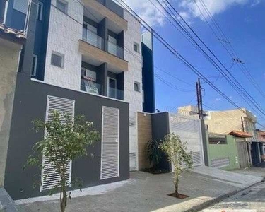 Apartamento com 2 dormitórios à venda, 50 m² por R$ 295.000,00 - Vila Helena - Santo André