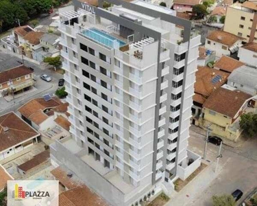 Apartamento com 2 dormitórios à venda, 50 m² por R$ 296.800 - Jardim Country Club - Poços