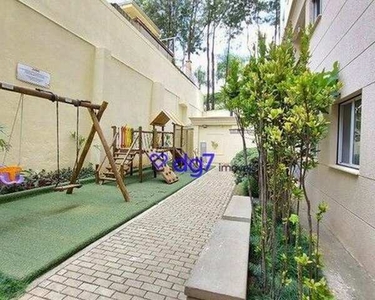 Apartamento com 2 dormitórios à venda, 50 m² por R$ 299.000,00 - Jardim Bonfiglioli - São