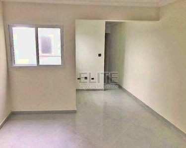 Apartamento com 2 dormitórios à venda, 50 m² por R$ 299.000,00 - Vila Assunção - Santo And