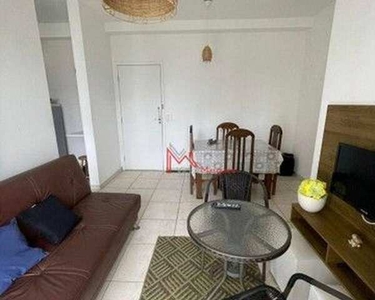 Apartamento com 2 dormitórios à venda, 51 m² por R$ 240.000 - Ocian - Praia Grande/SP