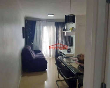 Apartamento com 2 dormitórios à venda, 51 m² por R$ 268.000,00 - Vila Pierina - São Paulo