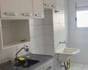 Apartamento com 2 dormitórios à venda, 51 m² por R$ 275.000,00 - Vila São João - Barueri/S