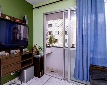Apartamento com 2 dormitórios à venda, 51 m² por R$ 285.000,00 - Campo Limpo - São Paulo/S