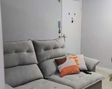 Apartamento com 2 dormitórios à venda, 52 m² por R$ 234.000,00 - Jardim Gutierres - Soroca