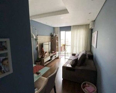 Apartamento com 2 dormitórios à venda, 52 m² por R$ 257.000,00 - Jardim Guarujá - Sorocaba