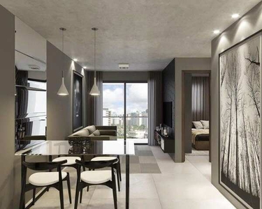 Apartamento com 2 dormitórios à venda, 52 m² por R$ 259.000,00 - Bancários - João Pessoa/P