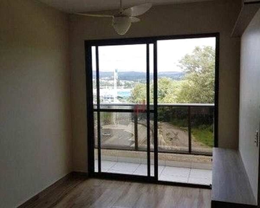 Apartamento com 2 dormitórios à venda, 52 m² por R$ 262.000,00 - Condomínio Residencial Pa