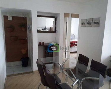 Apartamento com 2 dormitórios à venda, 52 m² por R$ 285.000,00 - Jardim Germânia - São Pau