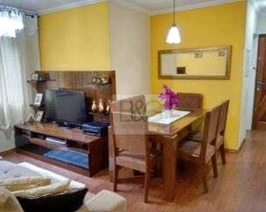 Apartamento com 2 dormitórios à venda, 52 m² por R$ 289.900,00 - Jardim Regina - São Paulo
