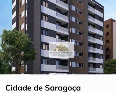 Apartamento com 2 dormitórios à venda, 52 m² por R$ 295.000 - Distrito de Bonfim Paulista