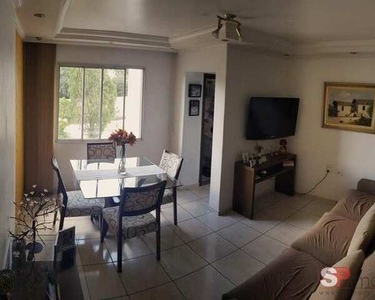 Apartamento com 2 dormitórios à venda, 52 m² por R$ 297.000,00 - Parque Novo Mundo - São P