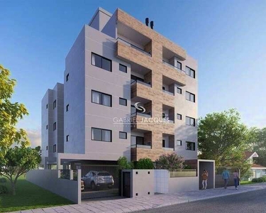 Apartamento com 2 dormitórios à venda, 53 m² por R$ 243.900,00 - Nova Palhoça - Palhoça/SC