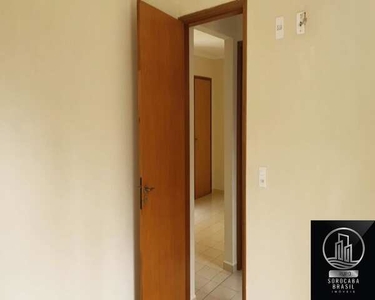 Apartamento com 2 dormitórios à venda, 53 m² por R$ 285.000 - Condomínio Residencial Maria