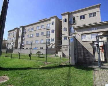 Apartamento com 2 dormitórios à venda, 54 m² por R$ 229.000,00 - Alto Boqueirão - Curitiba