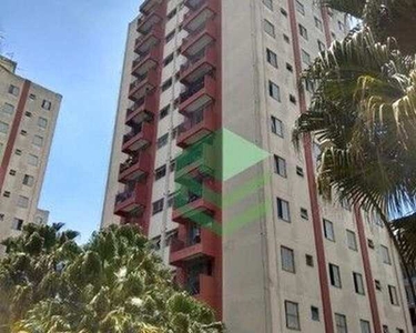 Apartamento com 2 dormitórios à venda, 54 m² por R$ 245.000,00 - Jardim São Savério - São